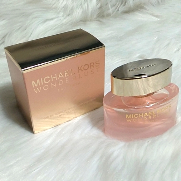SALE! New Michael Kors Wonderlust Eau Fresh 1.0 oz ♥ - Picture 2 of 9